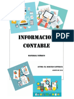 Informacion Contable: Material Teórico