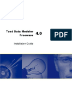 Download Toad Data Modeler 40615 Freeware Installation Guide by Brinda Murthy SN63583813 doc pdf