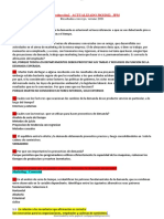 Resaltadas Con Rojo, Verano 2021: 1P Producción2 ACTUALIZADO 30/3/2022 3PM