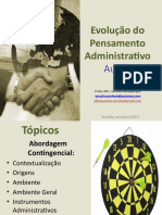 Aula 6 - Abordagem Contingencial