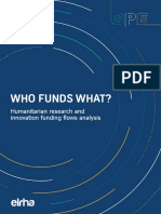 GPE Funding Flows Analysis Report