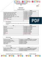 Colegio Himalaya - Himalaya School Plan de Estudios Prejardin 2023