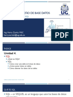 BDD 2022-02 U4-01 SQL