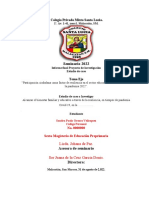 Proyecto de Investigación Estudio de Caso 2022