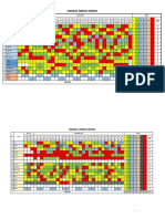 Jadwal Absen Admin: No. Nama MEI 2020 JUNI 2020 Shift