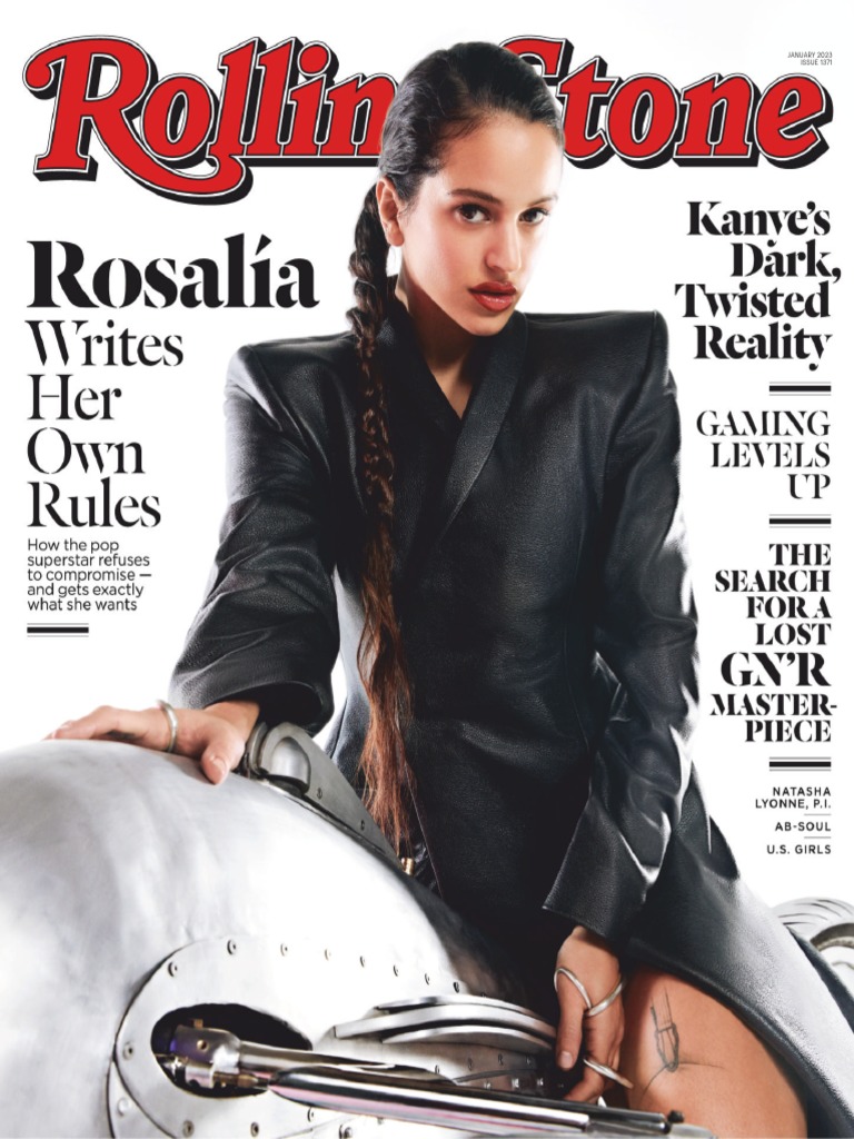 Rolling Stone Usa January 01 2023 PDF 