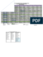 D 140822 Jadwal Kuliah Semester Ganjil TA 2022-2023