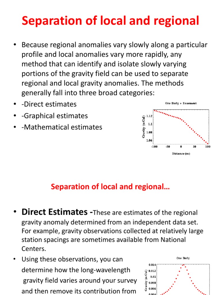 Spe 2322 Geophysics Lectures 4&5 PDF Waves Field