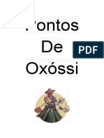 Pontos de Oxóssi: O Rei das Matas