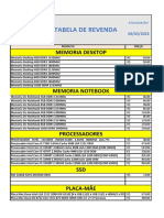 Connect-Tabela de Preços 28-03-2023