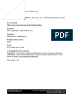 Joseph Oncale, Petitioner, vs. Sundowner Offshore Services, Inc., John Lyons, Danny Pippen, and Brandon Johnson, Respondents