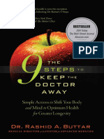 The 9 Steps To Keep The Doctor Away - Dr. Rashid Buttar