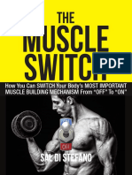 Sal Di Stefanos The Muscle Switch