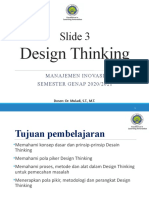 DESAIN THINKING