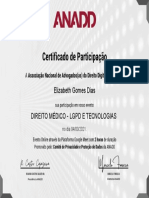 Direito Médico - LGPD e Tecnologias