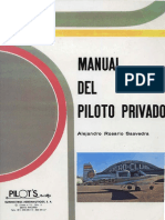 Manual Del Piloto Privado Saavedra