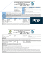 Plan de Área Grado 9° (Álgebra, Geometria y Estadistica) 2019