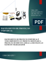 Nr6-Epi - Equipamento de Proteção Individual