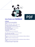 Panda Cachecol