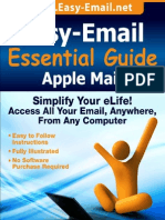 Synchronize Your Apple Mail Email On Multiple Computers