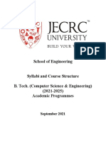 School of Engineering: September 2021