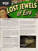 GURPS 4e - Lost-Jewels-Eire