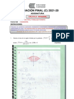 EVALUACIÓN FINAL C - 2021-II (Recuperado)