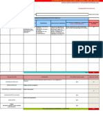 Correo Institucional Documento de Identidad: Programación Por Instructor