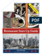 Chicago Restaurant Start-Up Guide