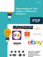 Opportunities & Chal-Lenges in Media & in - Formation: Media Infor - Mation Liter - Acy