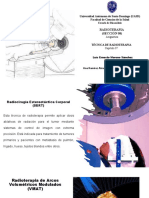 TÉCNICAS DE RADIOTERAPIA 3D