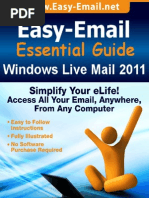 Download Synchronize your Windows Live Mail 2011 email on multiple computers by andersvinther SN63585833 doc pdf