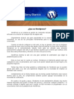 Definición de Wordpress