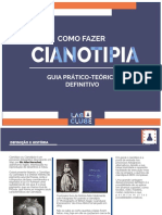 Lab Clube-Guia Prático-Teórico Definitivo Como Fazer Cianotipia