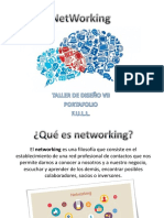Red profesional: objetivos y estrategias para el networking