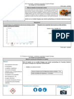 3-2-Produire Le Mouvement: Contraction Musculaire Et Apport D'énergie Fiche Sujet - Candidat