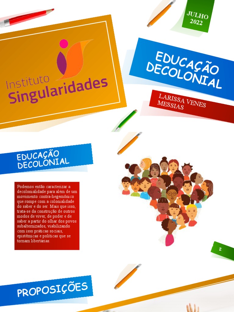 Educação Decolonial | PDF