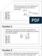 PercentProportion 20 - 21