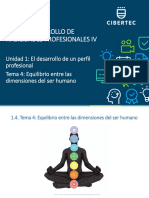 PPT Unidad 01 Tema 04 2022 04 Desarrollo de Hab Profesionales IV (SP4378) PDF