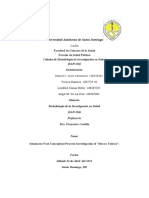 Universidad Autónoma de Santo Domingo: Facultad de Ciencias de La Salud Escuela de Salud Pública