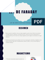 Ley de Faraday