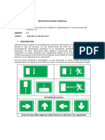 Especificaciones Técnicas #Ítem: 1. Ítem