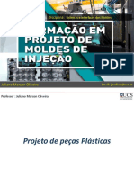 Projeto de Peças Plásticas