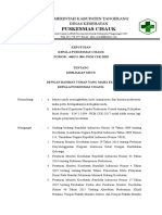 Puskesmas Cisauk: Pemerintah Kabupaten Tangerang Dinas Kesehatan