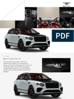 Bentley Brochure