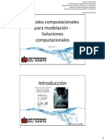 PDF 2022-10 Métodos Numéricos 01 Introduccion