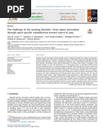 Derby Shoulder Instability Protocol | PDF | Musculoskeletal System ...