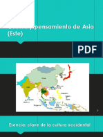 Asia Pensamiento Cultura