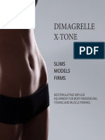 Dimagrelle-X-Tone - Customers