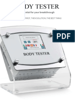 Eng Body Tester 2019